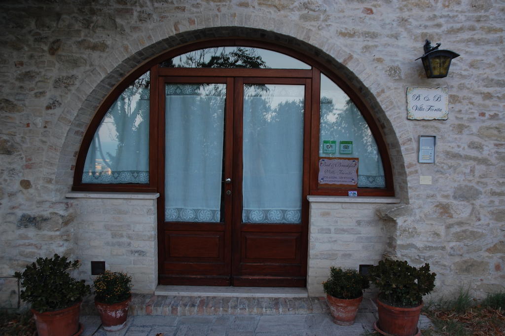 Villa Fiorita Grottammare Luaran gambar