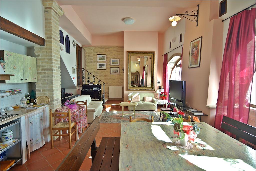 Villa Fiorita Grottammare Luaran gambar