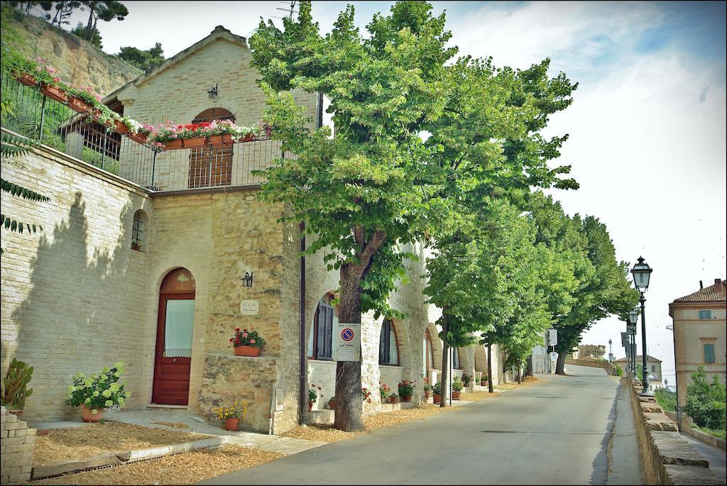 Villa Fiorita Grottammare Luaran gambar