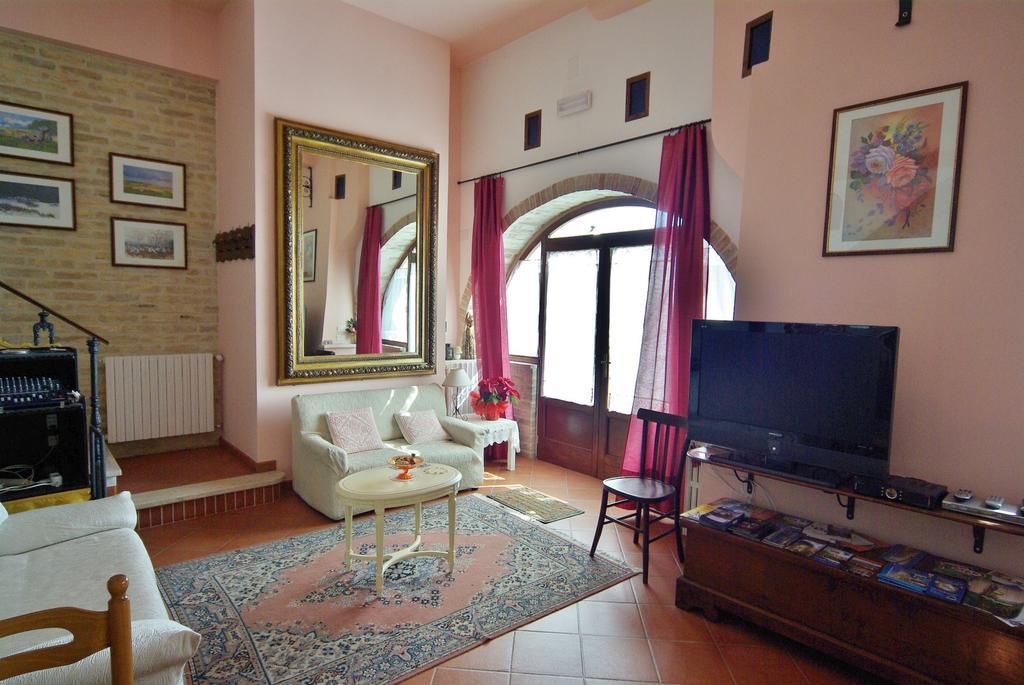 Villa Fiorita Grottammare Luaran gambar