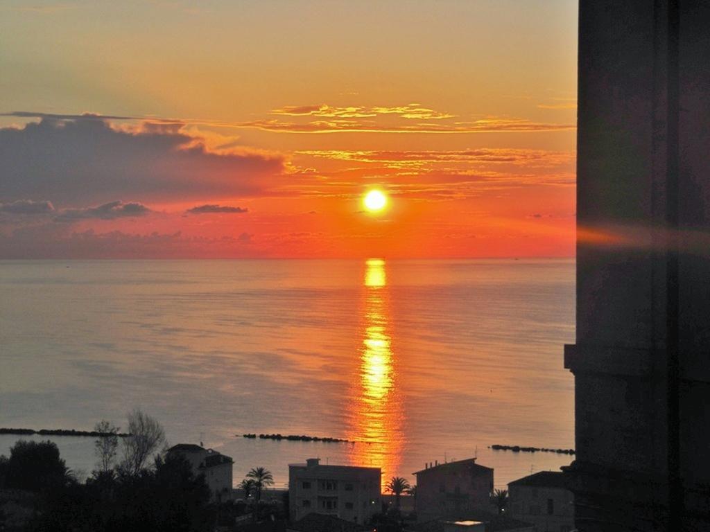 Villa Fiorita Grottammare Luaran gambar