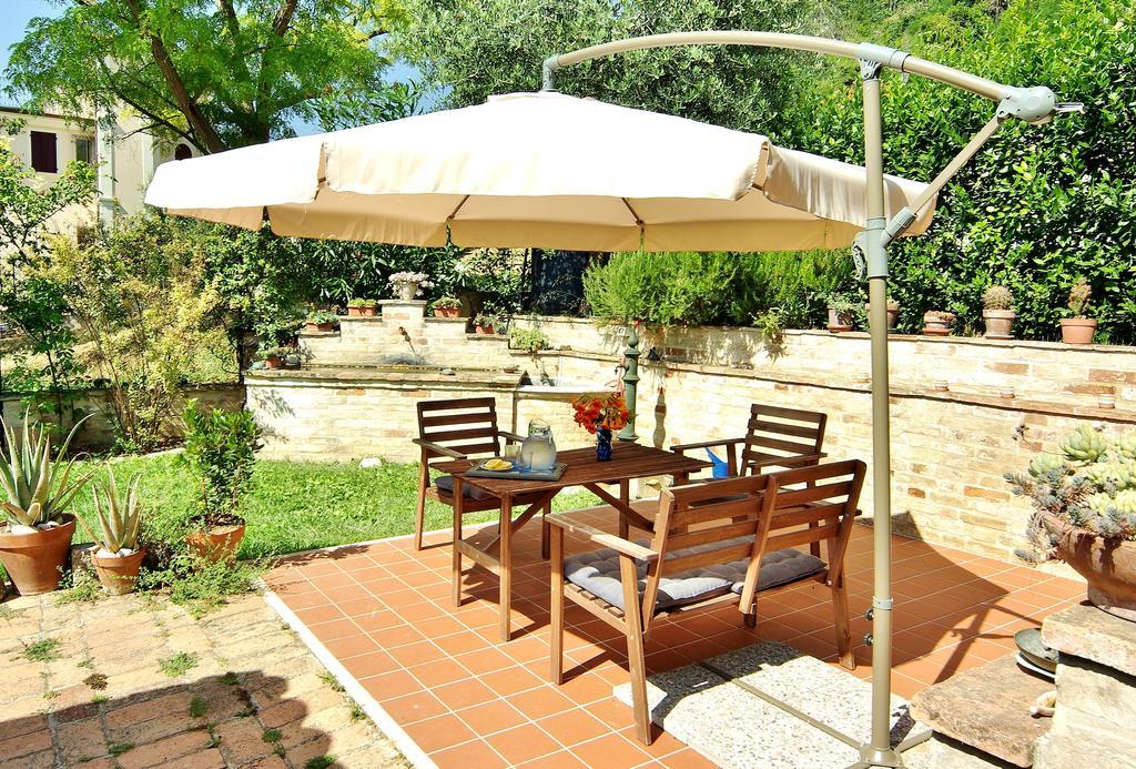 Villa Fiorita Grottammare Luaran gambar