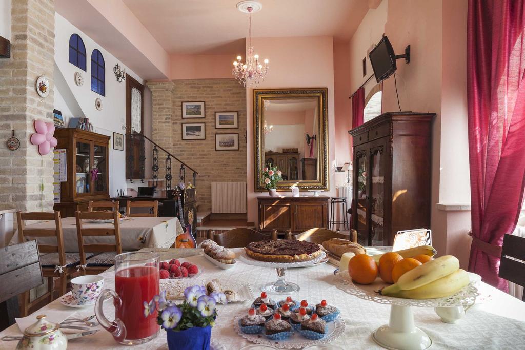 Villa Fiorita Grottammare Luaran gambar