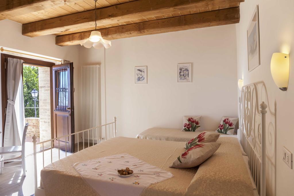 Villa Fiorita Grottammare Luaran gambar